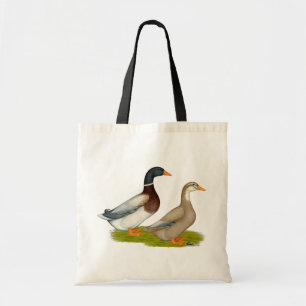 Saxony Ducks Tote Bag