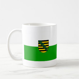 Saxony , Germany Coffee Mug