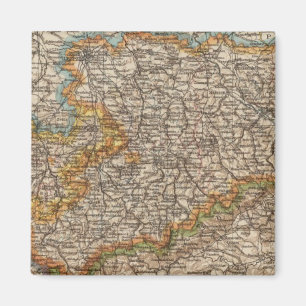 Saxony Magnet