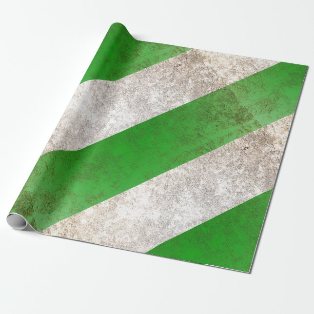 Saxony Wrapping Paper (Unrolled)