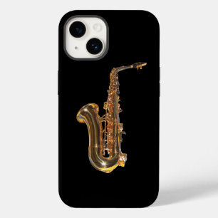Saxophone Case-Mate iPhone 14 Case