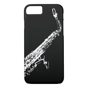 Saxophone Case-Mate iPhone Case