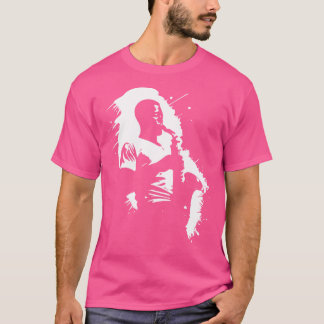 saxophone design T-Shirt
