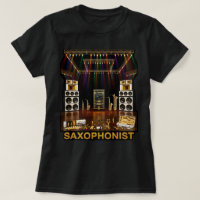 Saxophone Family: Soprano Alto Tenor Baritone