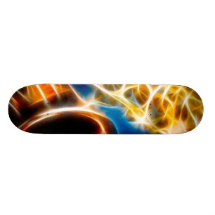 Saxophone - Fractal Skateboard