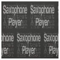 Saxophone Player Extraordinaire