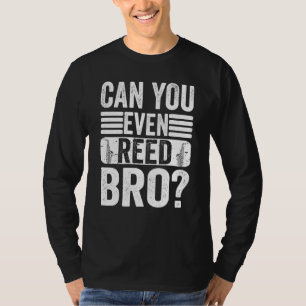 Saxophone Player Men Women Kids Saxophonists Reed T-Shirt