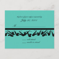 Saxophone/ Response Card