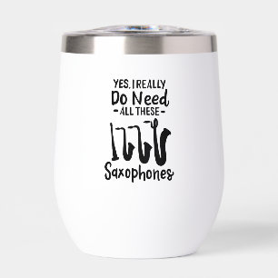 Saxophone - Saxophone Types