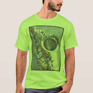 Saxophone T-Shirt