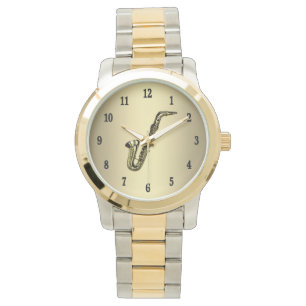 Saxophone Watch