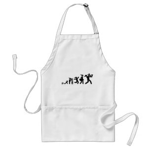 Saxophonist Standard Apron