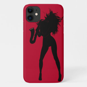 Saxy Lady Art - Case-Mate iPhone Case