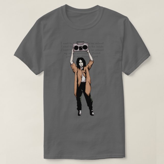 Say Anything Closer T-Shirt (Design Front)