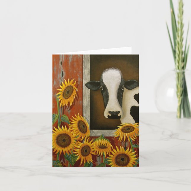 Say Cheese Card (Front)