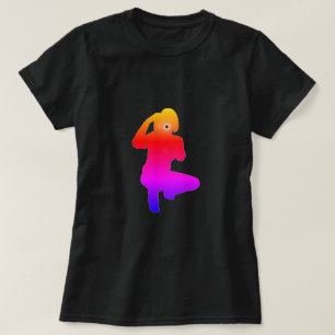 Say Cheese Colourful (Photo) T-Shirt