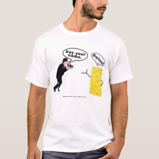 Say Cheese T-Shirt