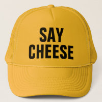 Say Cheese