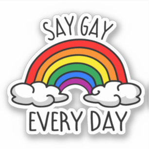 Say Gay Every Day
