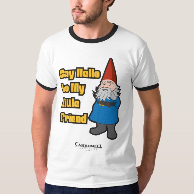 Say Hello! T-Shirt (Front)