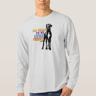 Say Hello To My Little Friend T-Shirt