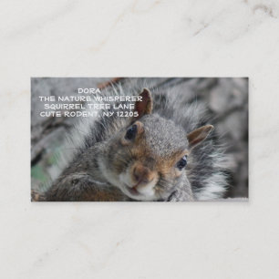 Say Hi! Business Card