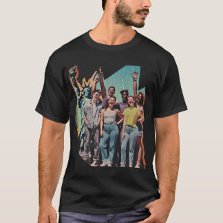 Say Hi USA T-Shirt