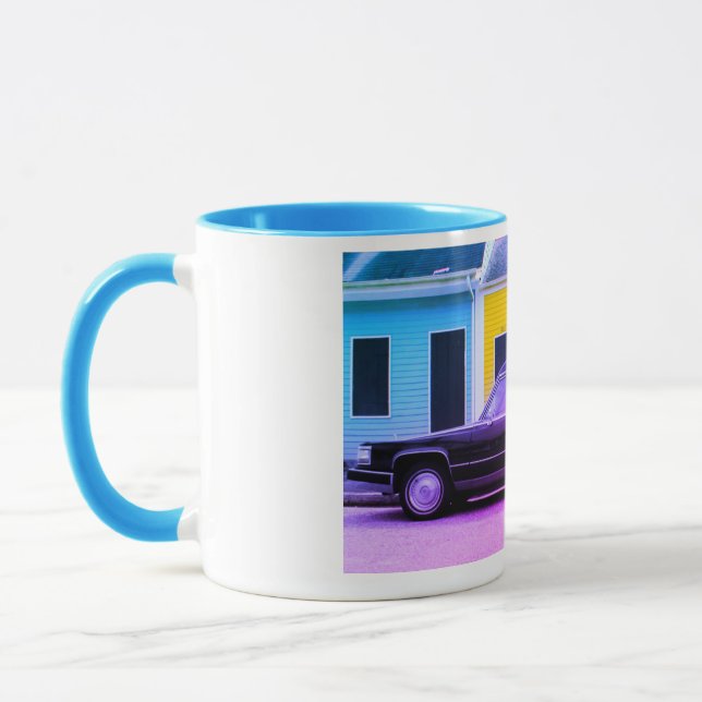 Say it while you Sip "DTR" Mug (Left)