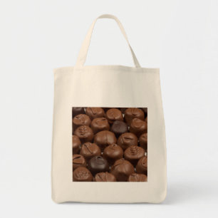 Say it with Chocolate! Tote Bag