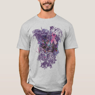 Say it With Your Chest M2 T-Shirt
