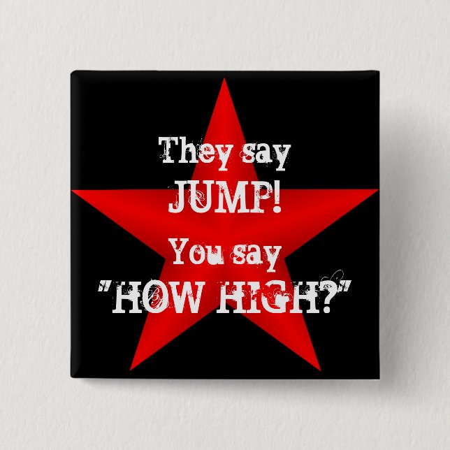 Say Jump Button (Front)