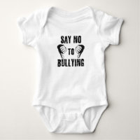 Say No to Bullying