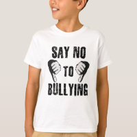 Say No to Bullying