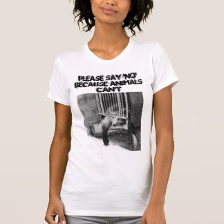 Say No to Circuses T-Shirt