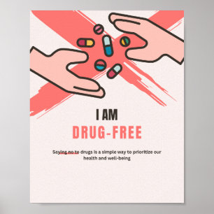 Say No To Drugs Posters