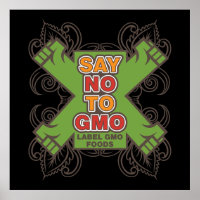 Say No to GMO