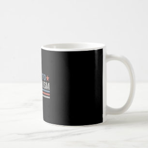 Say No To Kamunism Kamala Vote Trump Vance Coffee Mug