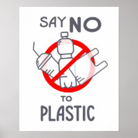 Say No To Plastic