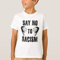 Say no to racism