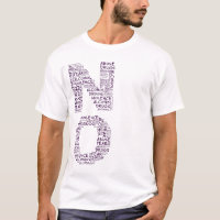 Say No to Violence, Abuse, Drugs, Alcohol, & Fear