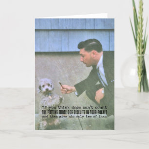 SAY PLEASE! Greeting Card