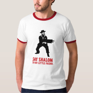 Say Shalom T-Shirt