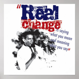 Say What You Mean - Poster