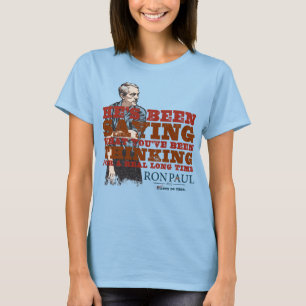 Say What You're Thinking Shirt