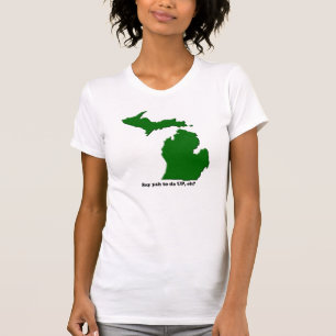 Say yah to da UP, eh? T-Shirt