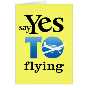 Say Yes To Flying