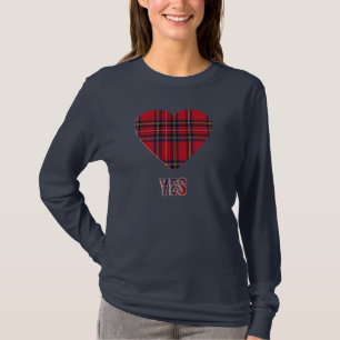 Say Yes to Scottish Independence T-Shirt