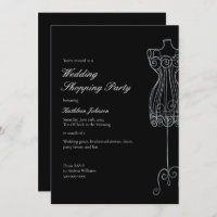 Say Yes to the Dress Bridesmaid Shopping Party