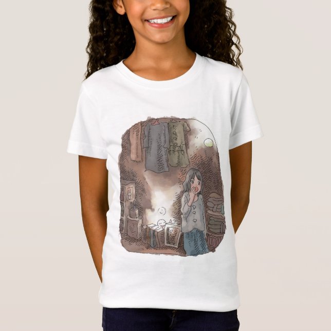 Saya Shishi T-Shirt (Front)