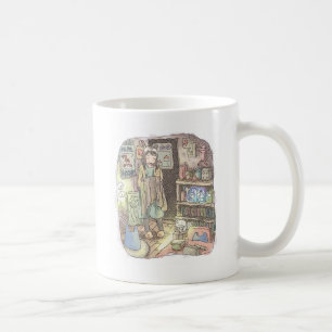 Sayago Coffee Mug
